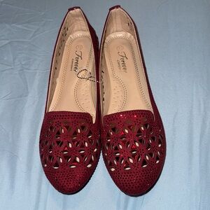 NWOT Forever comfort flats